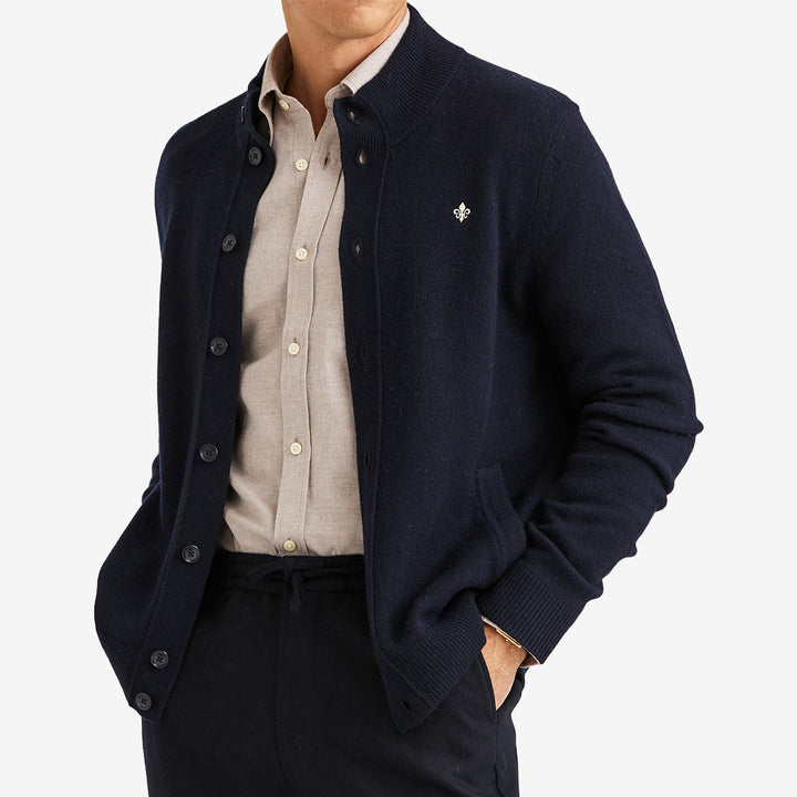 Hertford Button Cardigan