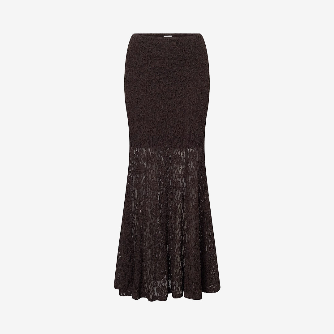 Akasha Lace Skirt