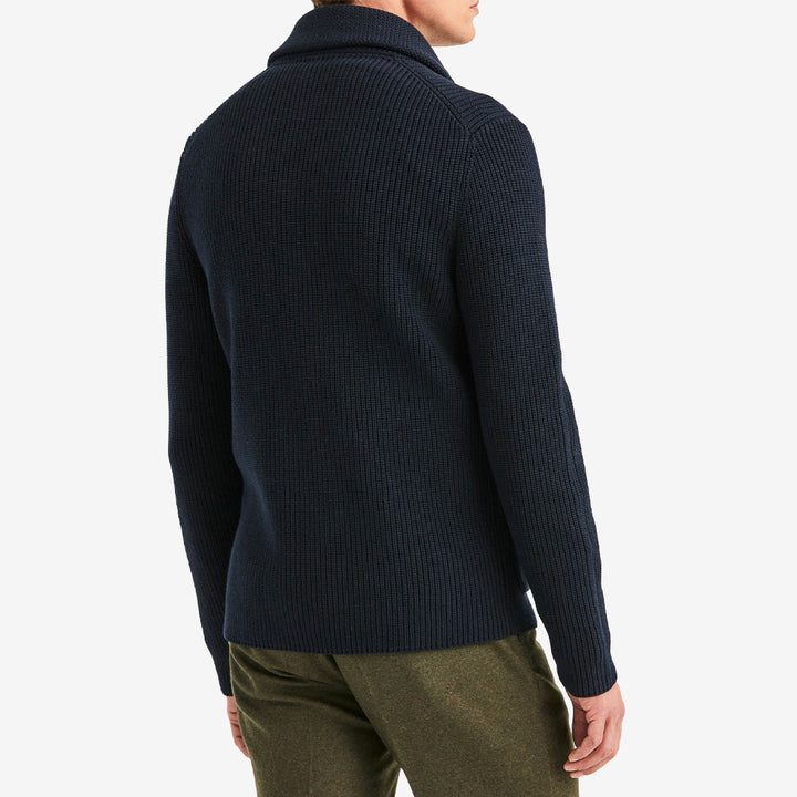 Brayden DB Shawl Cardigan