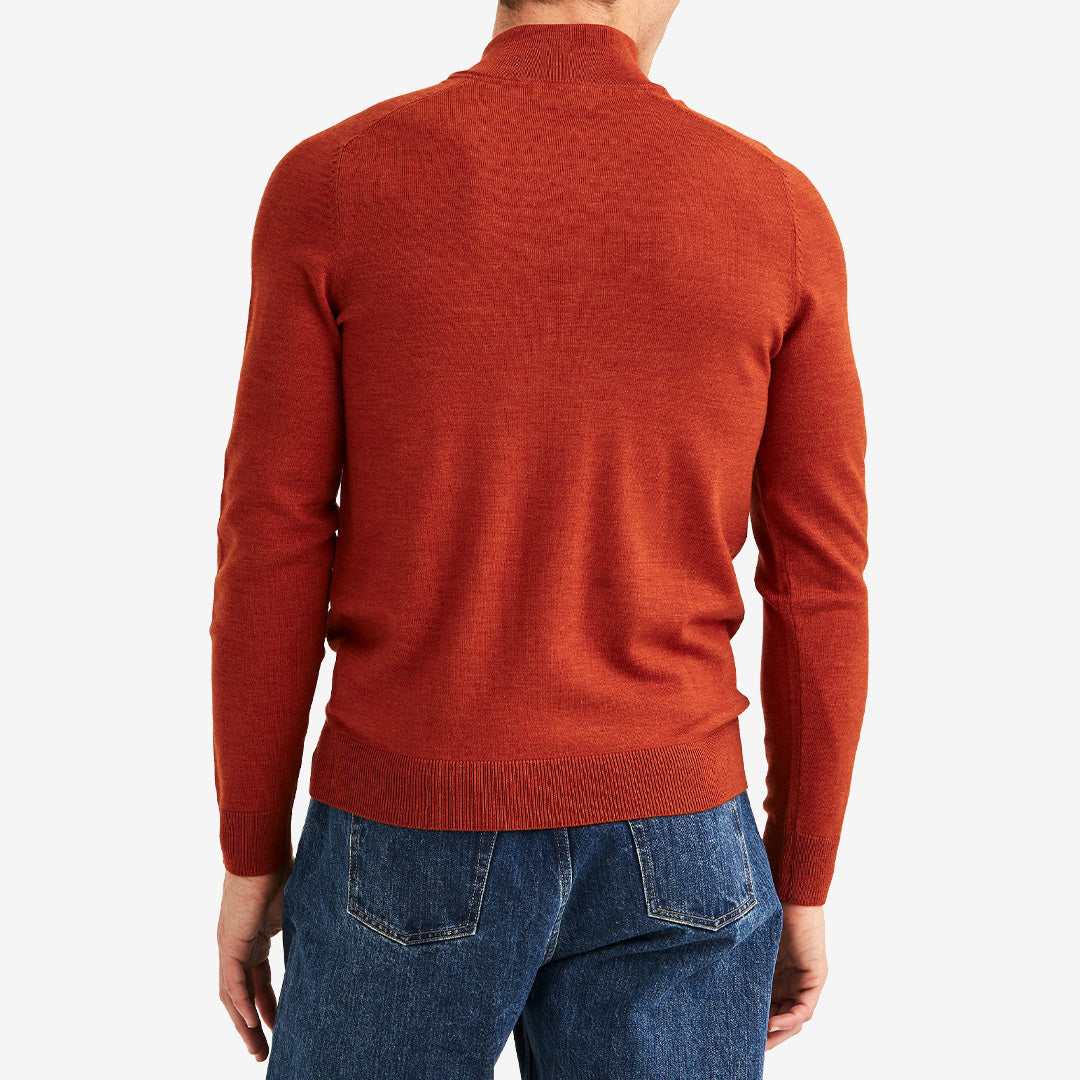 Merino John Zip