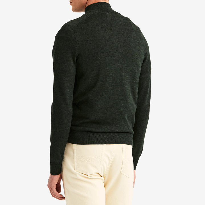 Merino John Zip