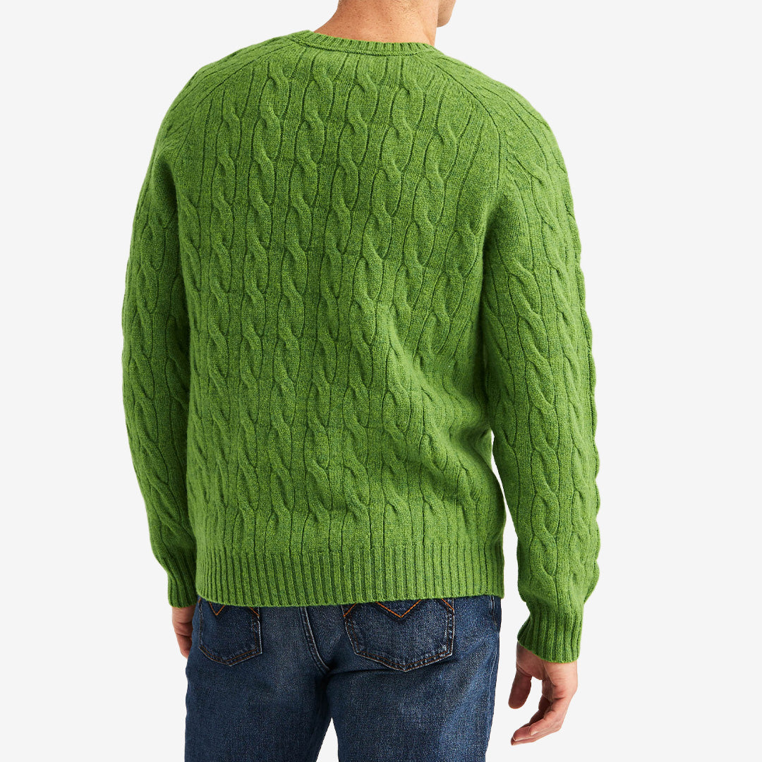 Archard Cable Sweater