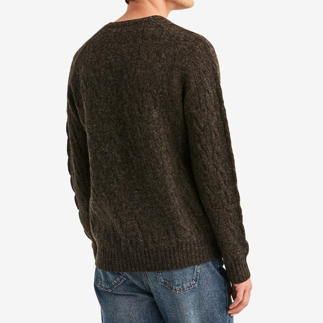 Archard Cable Sweater