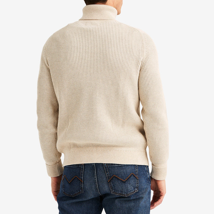 Wallace  Roller Neck