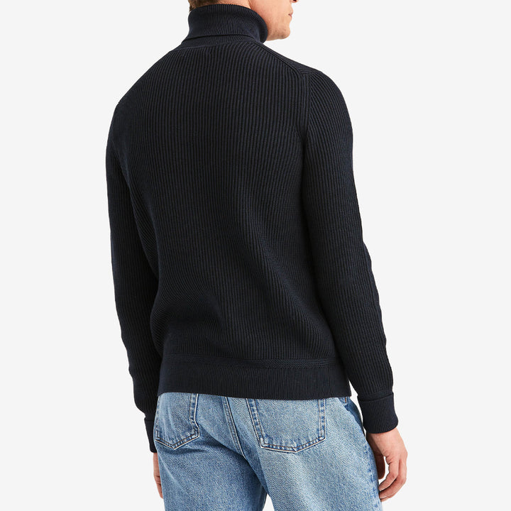 Wallace  Roller Neck