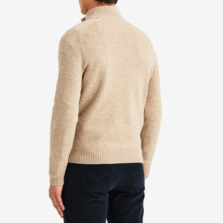 Hertford Half Zip