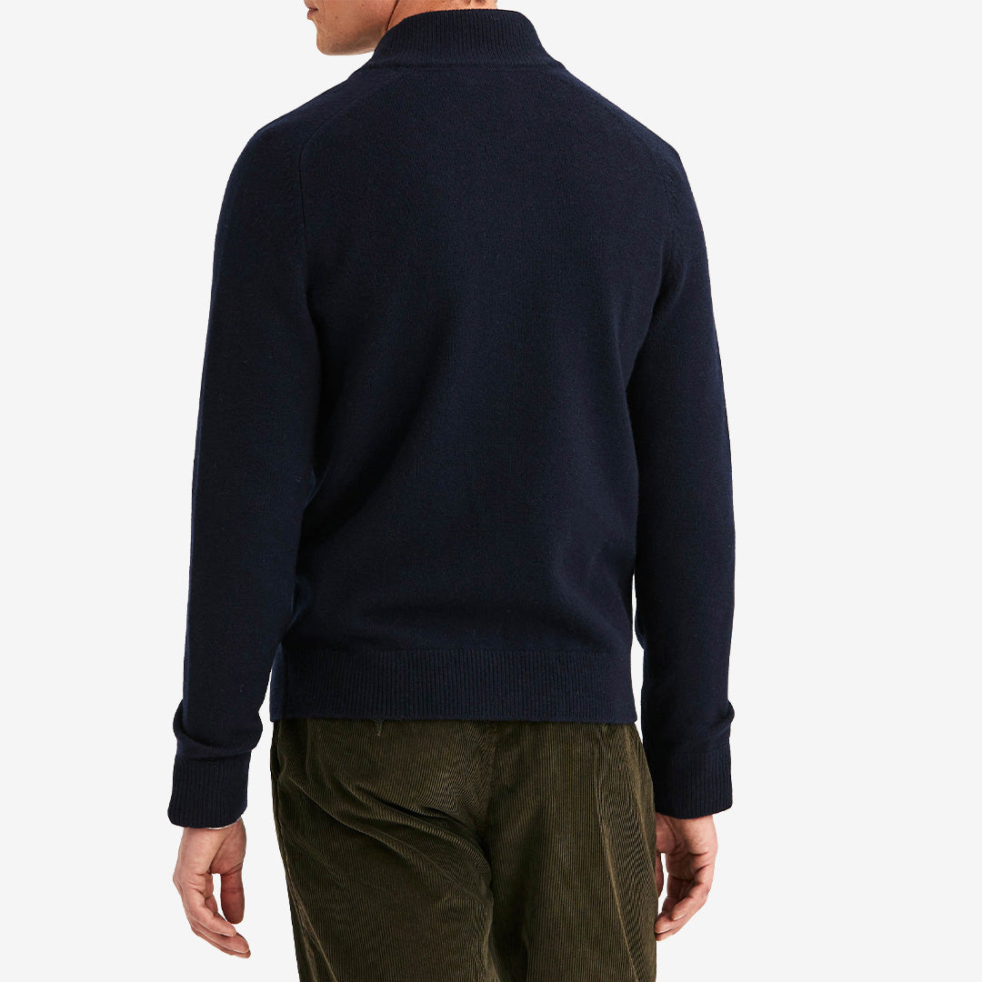 Hertford Zip Cardigan