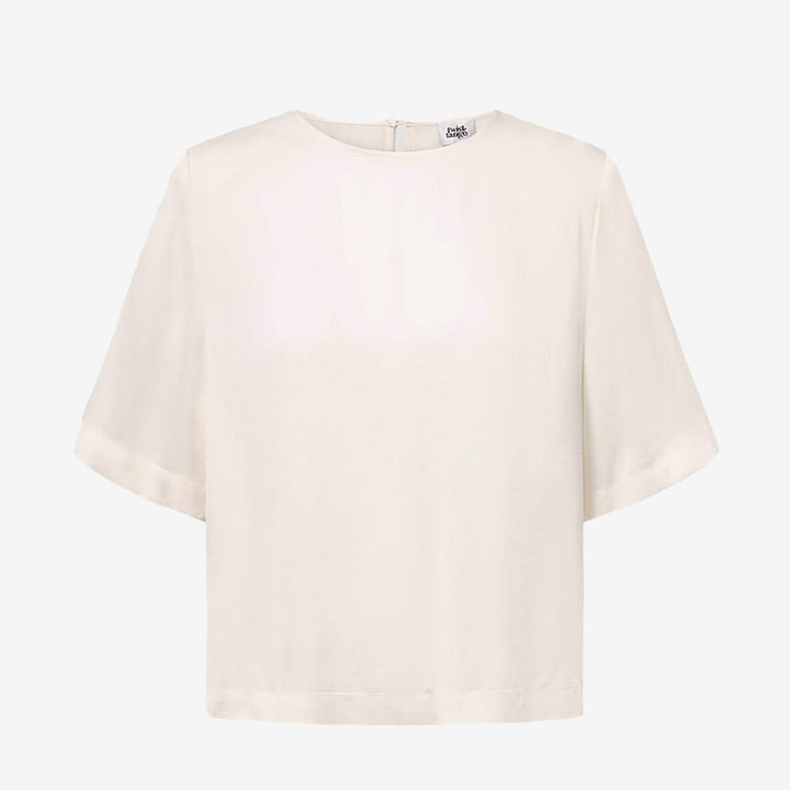 Leonie Satin Tee