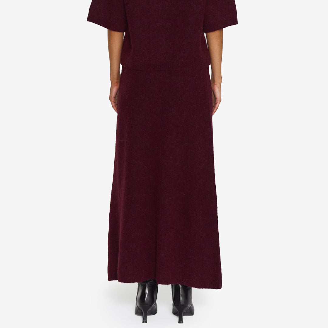 Israa Knitted Skirt