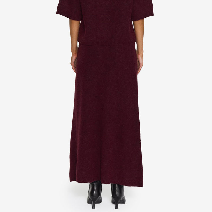 Israa Knitted Skirt