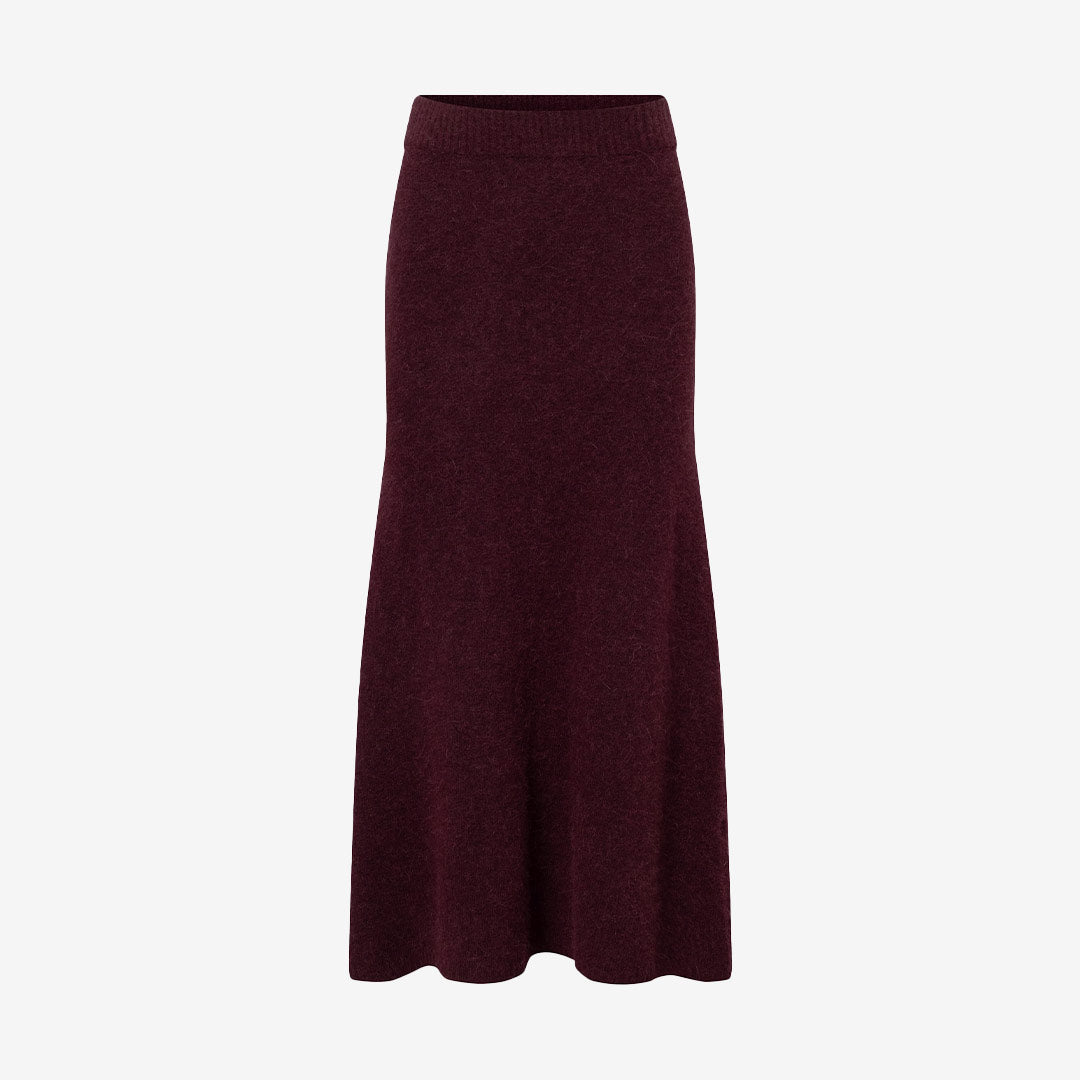 Israa Knitted Skirt