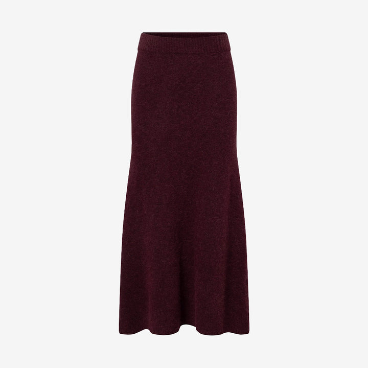 Israa Knitted Skirt
