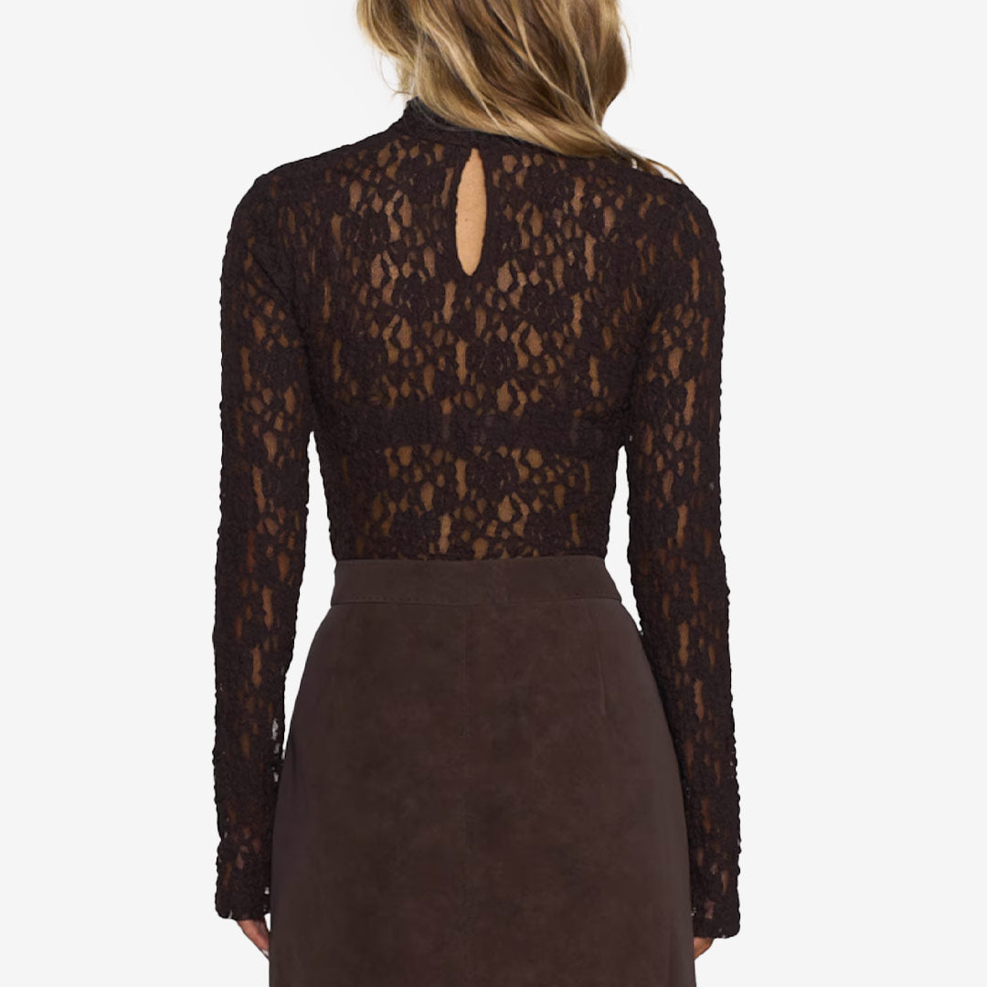 Mariana Lace Top