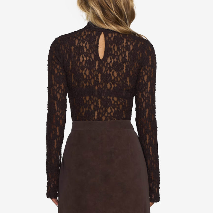 Mariana Lace Top