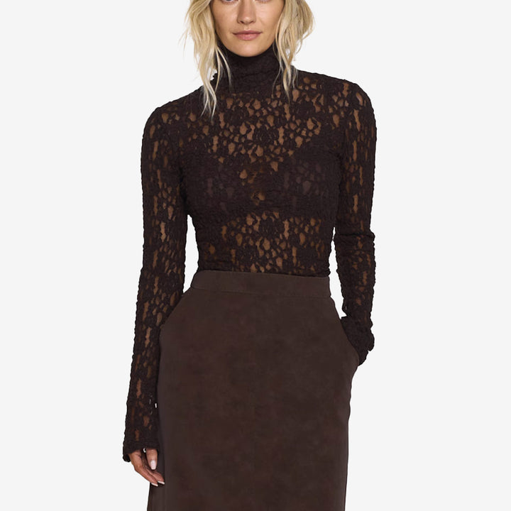 Mariana Lace Top