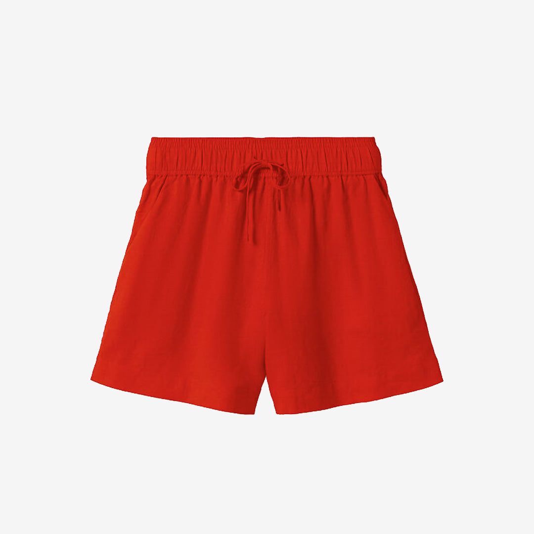 Melody Linen Shorts