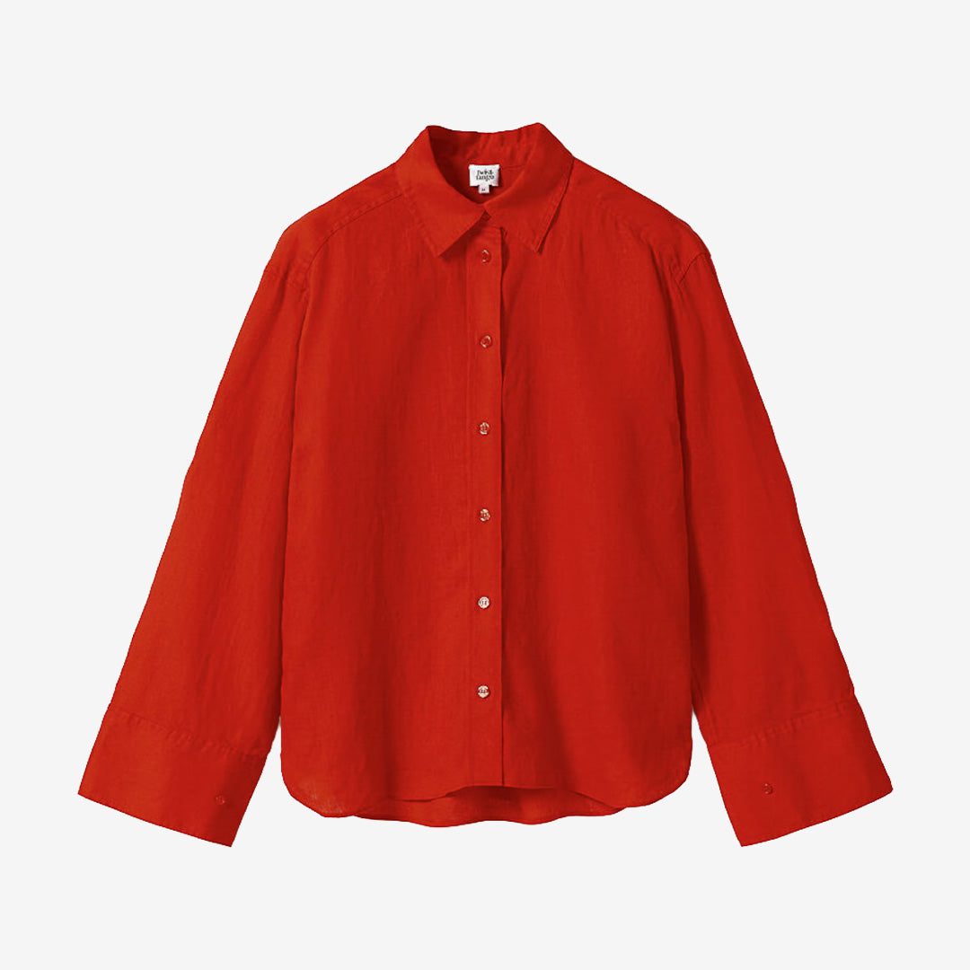 Evianna Linen Shirt