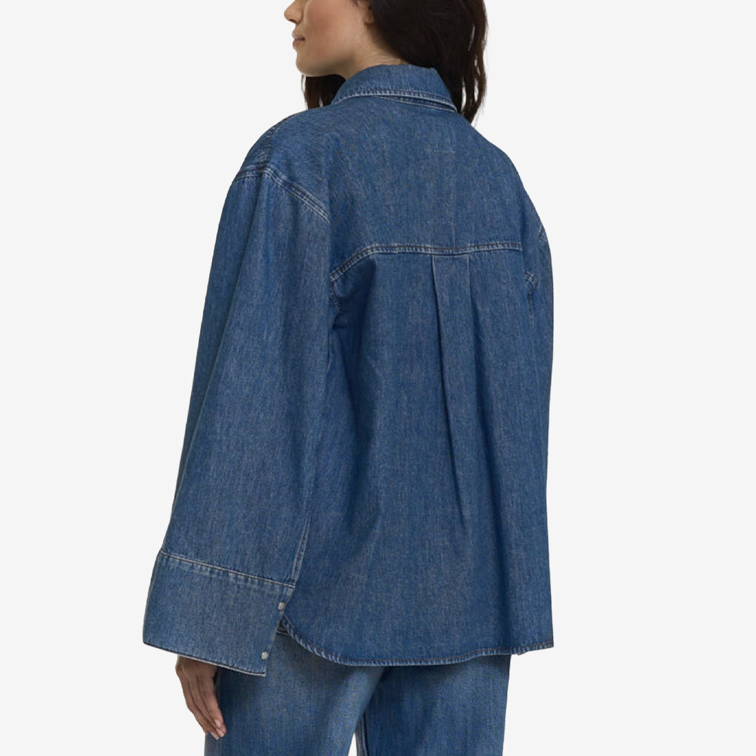 Shari Denim Shirt