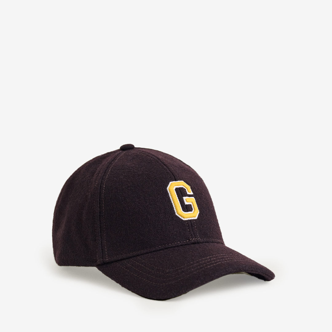 COLORFUL MELTON CAP