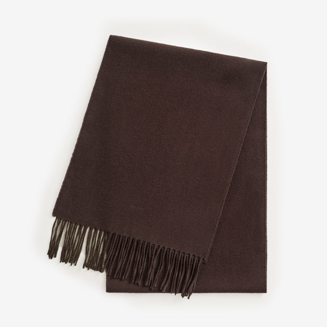 UNISEX. WOOL SCARF