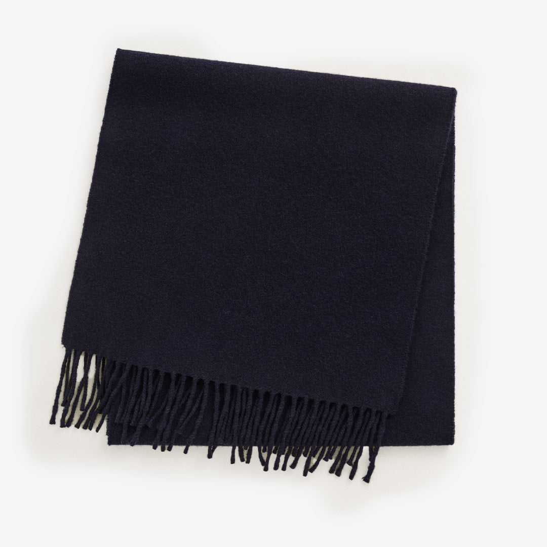 UNISEX. WOOL SCARF