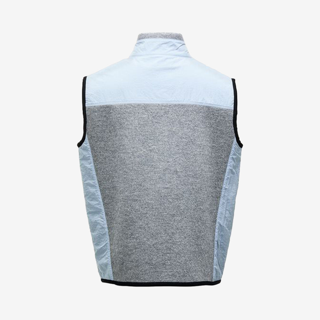 Palmi Boiled Wool Vest