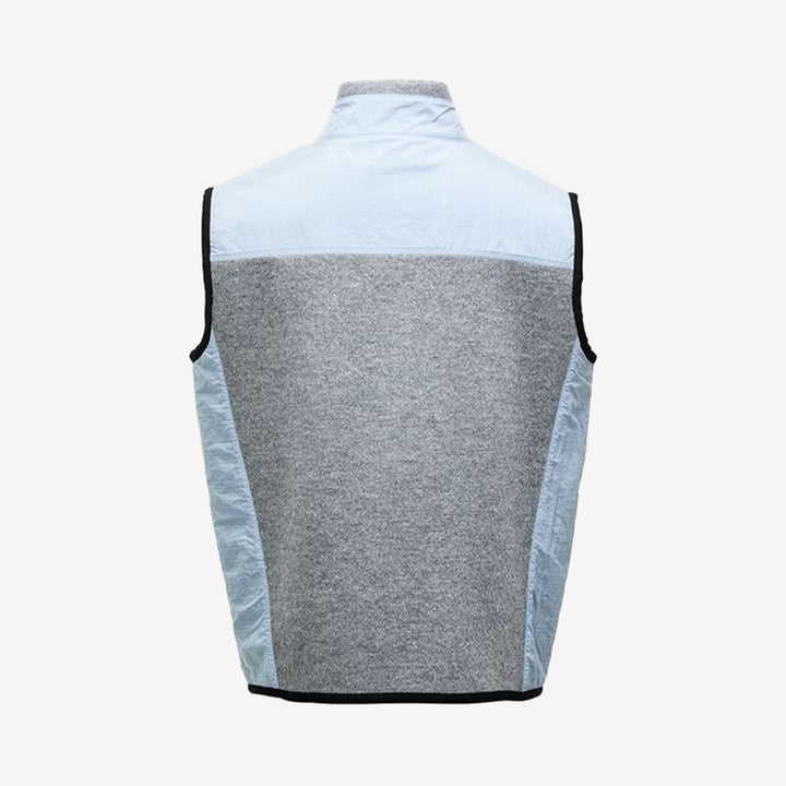 Palmi Boiled Wool Vest