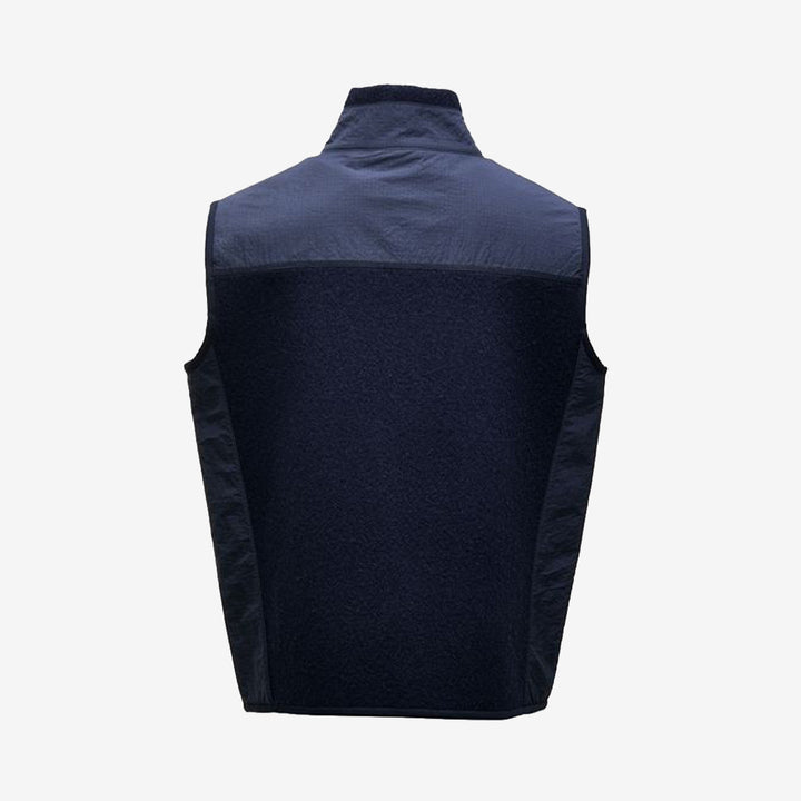 Palmi Boiled Wool Vest