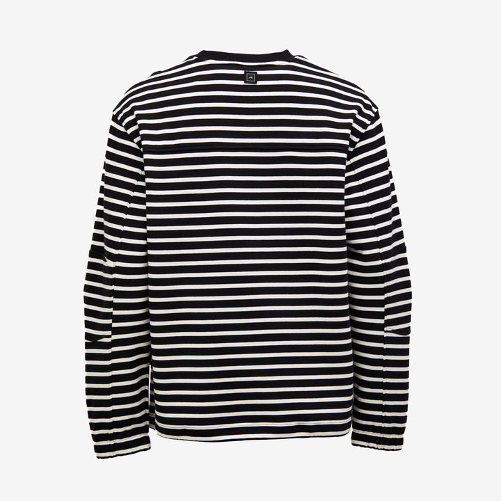 Hornsea Striped Long Sleeve T-Shirt
