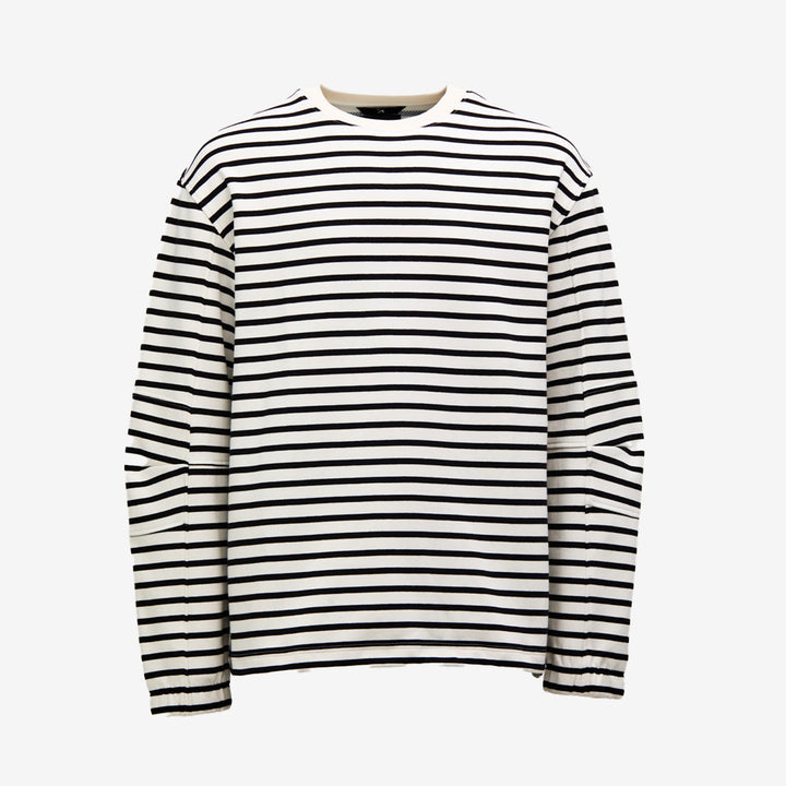 Hornsea Striped Long Sleeve T-Shirt
