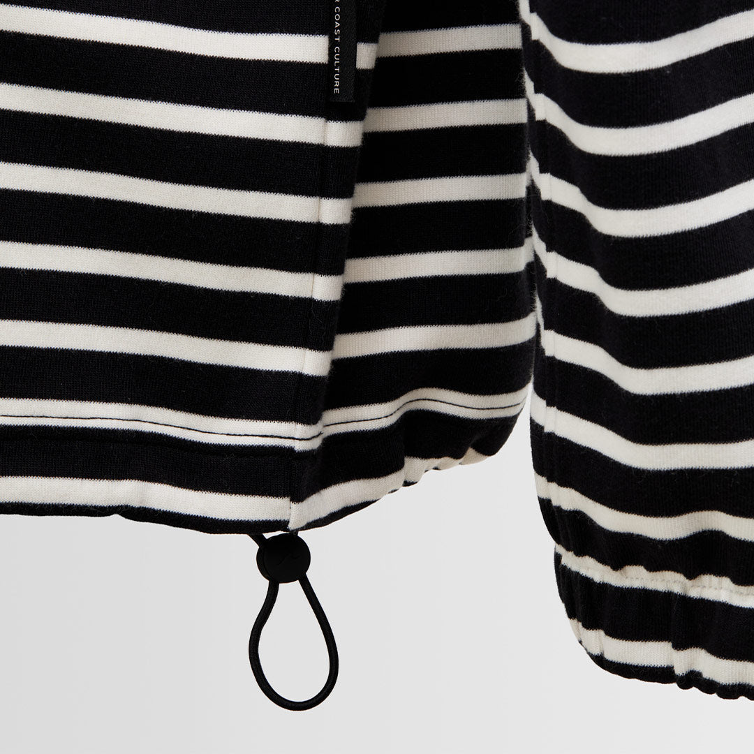 Hornsea Striped Long Sleeve T-Shirt