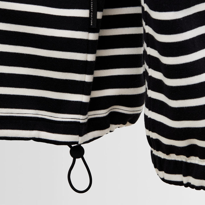 Hornsea Striped Long Sleeve T-Shirt