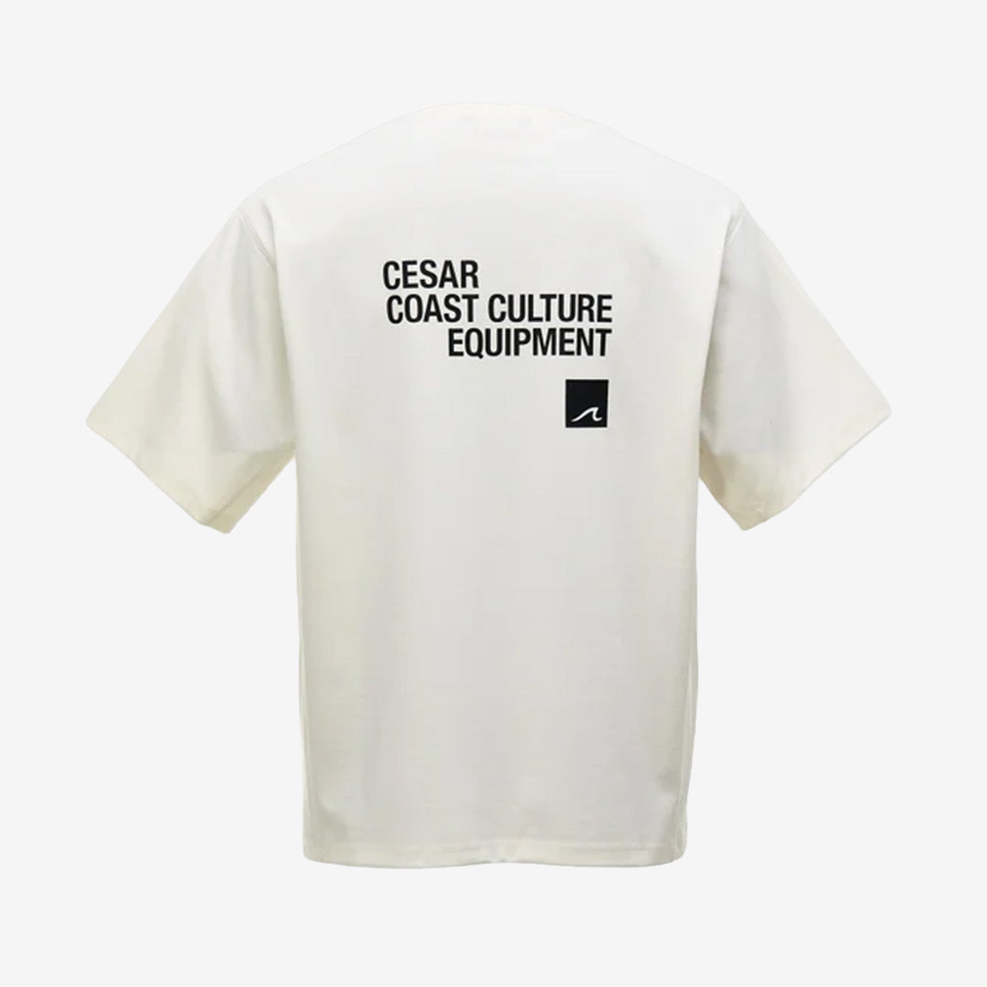 Canella Logo Print T-shirt