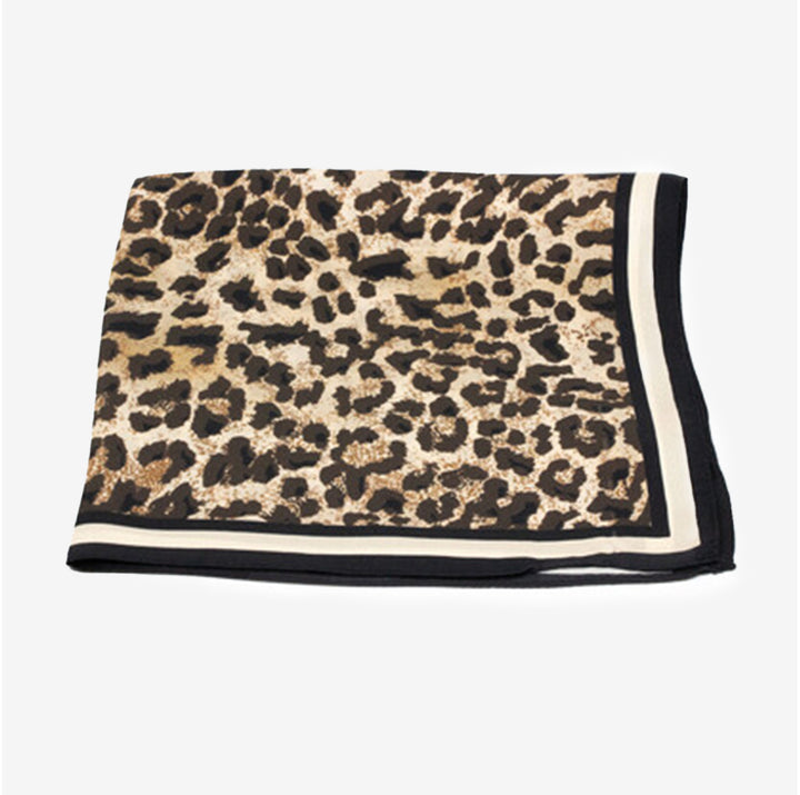 Leo Silkscarf