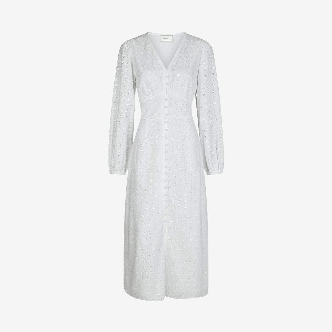 Alto Embroidery Dress