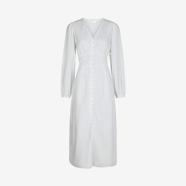 Alto Embroidery Dress