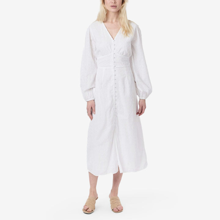 Alto Embroidery Dress