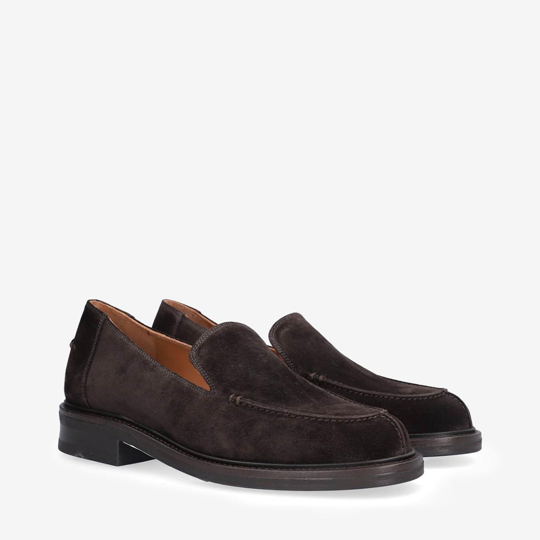 T.moro Delizioso suede