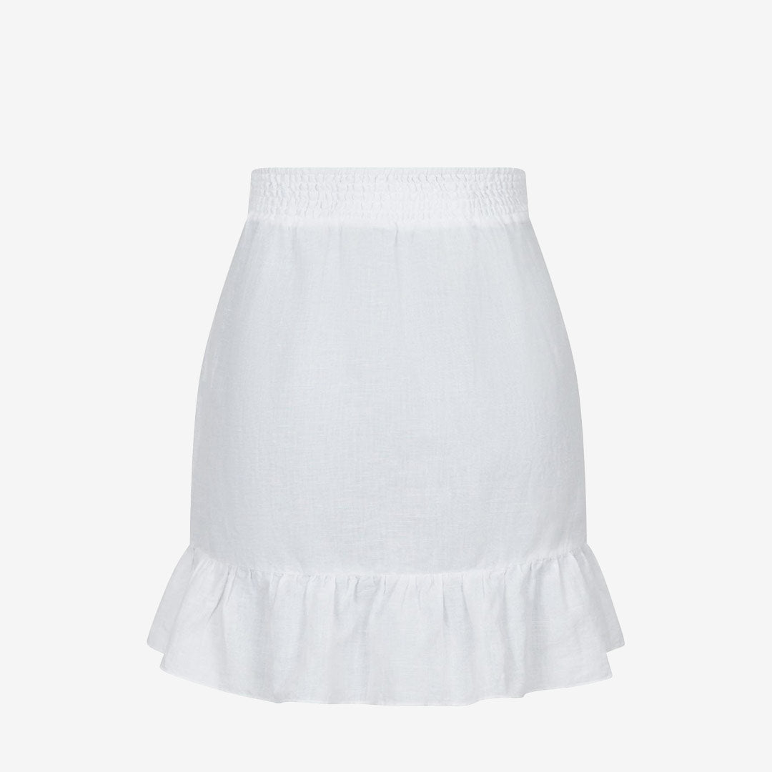Bekka Linen Skirt