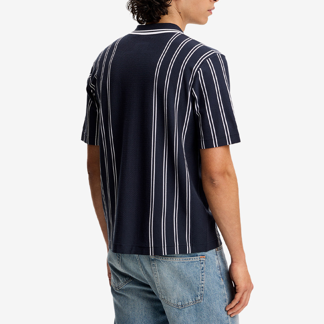 Rue Knit SS Shirt