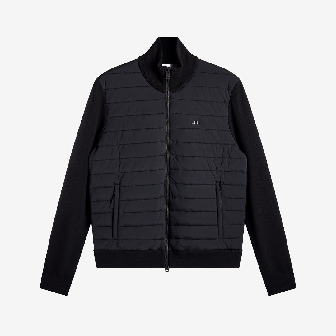 Boen Knit Hybrid Jacket