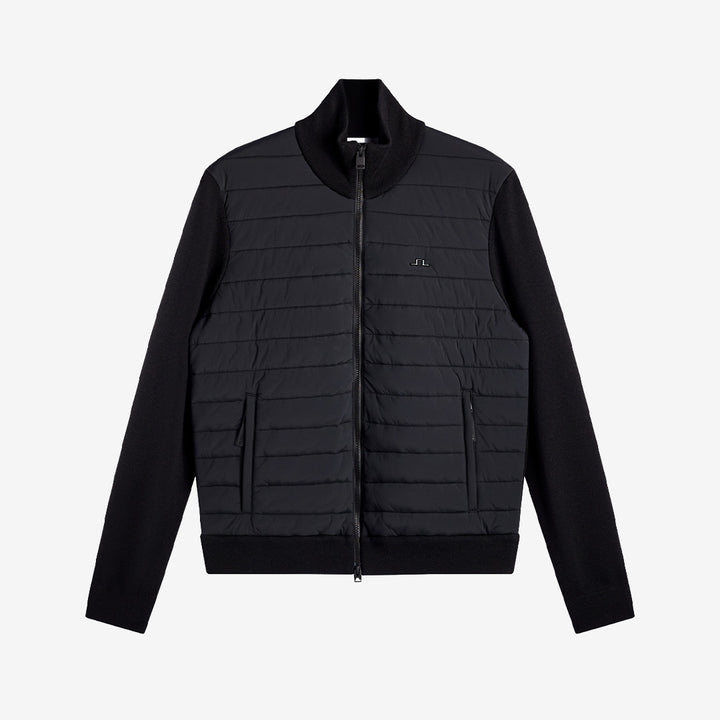 Boen Knit Hybrid Jacket