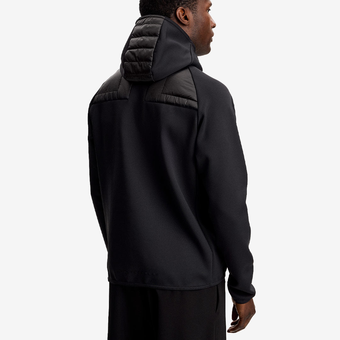 Heyden Quilt Hybrid Hood