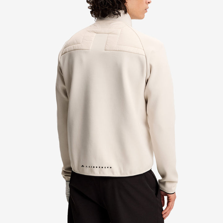 Heyden Quilt Hybrid Jacket