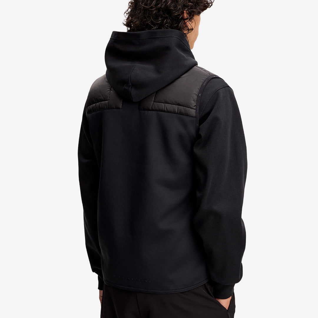 Heyden Quilt Hybrid Vest