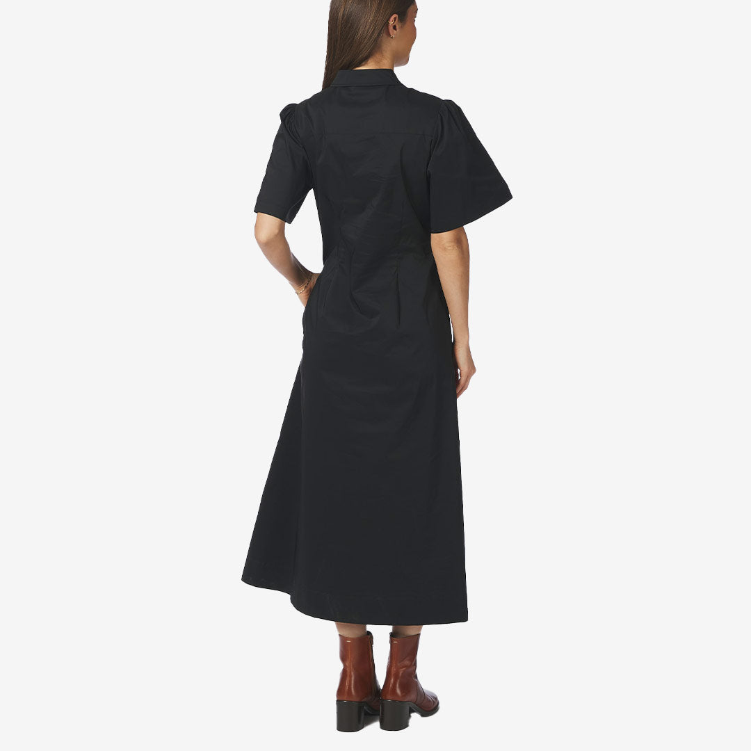 Baia Poplin Dress