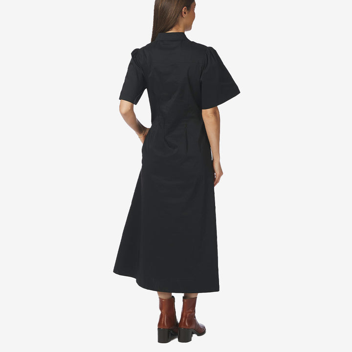 Baia Poplin Dress