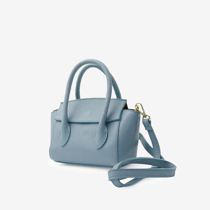 Bari väska i läder