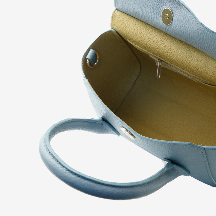 Bari väska i läder