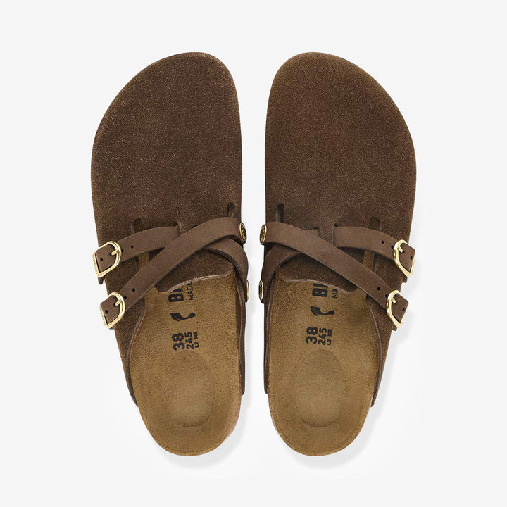 Blair D-Buckle LEVE